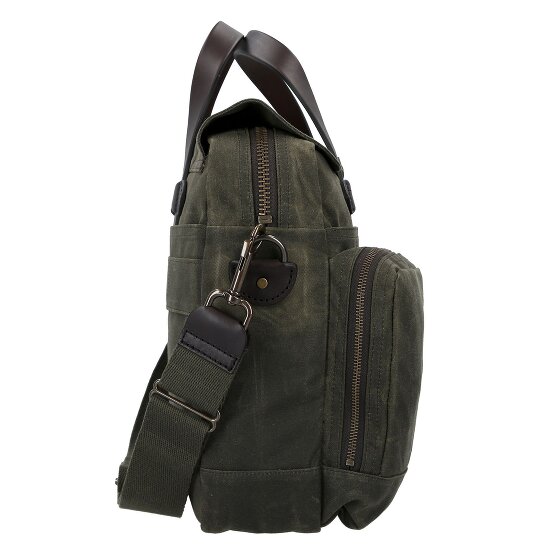 Filson Tin Cloth Aktentasche 40.5 cm Laptopfach