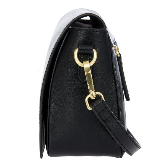 Bric's Volterra Schultertasche S Leder 23 cm