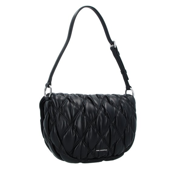 Karl Lagerfeld Signature Schultertasche 28 cm