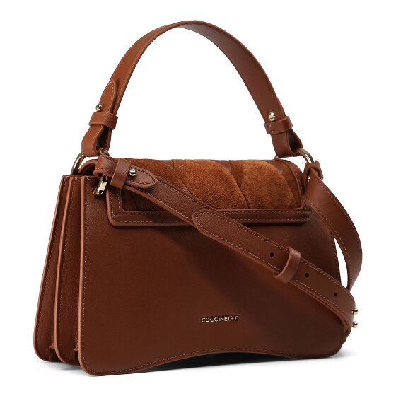 Coccinelle C-Me Schultertasche Leder 24 cm
