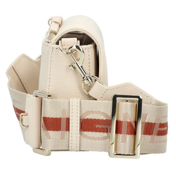 AIGNER Zita Umhängetasche Leder 22 cm