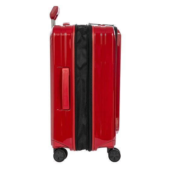 Porsche Design Roadster 4 Rollen Kabinentrolley S 55 cm Laptopfach mit Dehnfalte