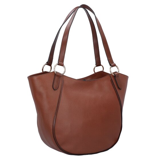 The Bridge Domitilla Shopper Tasche Leder 28 cm The Bridge Domitilla Shopper Tasche Leder 28 cm