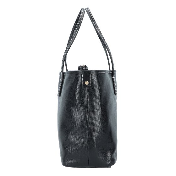 Tommy Hilfiger TH Monoplay Leather Shopper Tasche 35 cm