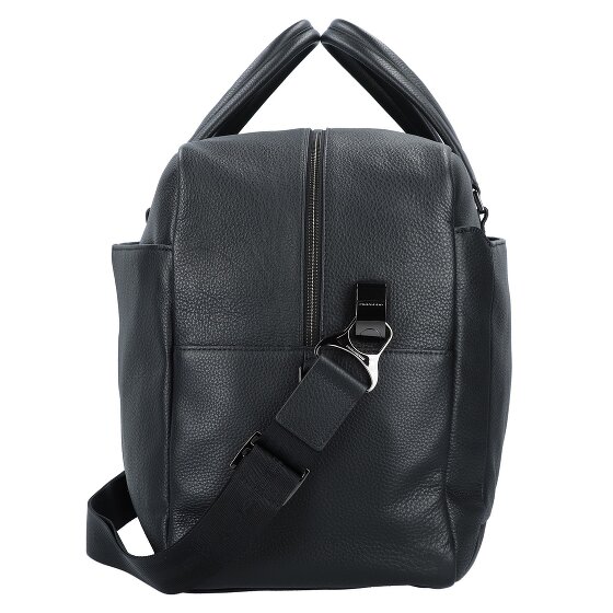 Piquadro Blue Square Weekender Reisetasche Leder 52 cm