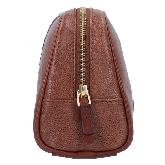 The Bridge Elisabetta Kosmetiktasche Leder 23 cm