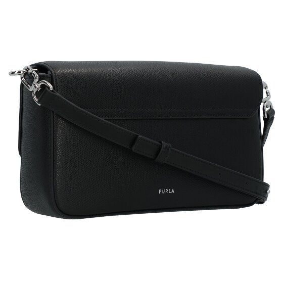Furla Iride Umhängetasche Leder 24 cm