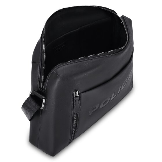 Police Aktentaschen Messenger 35 cm Laptopfach
