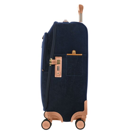 Bric's Life 4 Rollen Kabinentrolley 55 cm