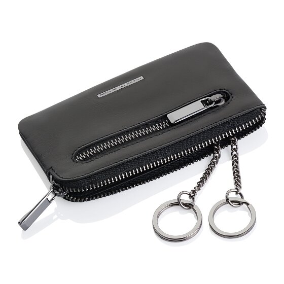 Porsche Design Classic Schlüsseletui Leder 12 cm Porsche Design Classic Schlüsseletui Leder 12 cm