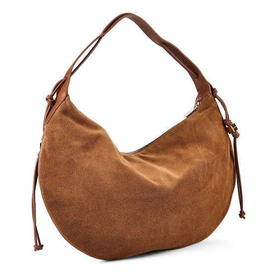 Coccinelle Thess Schultertasche Leder 45 cm