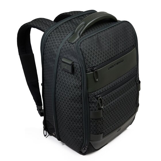 Piquadro Hex Business-Rucksack 41 cm Laptopfach