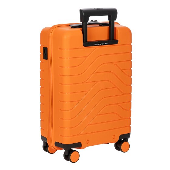Bric's BY Ulisse 4-Rollen Kabinentrolley 55 cm