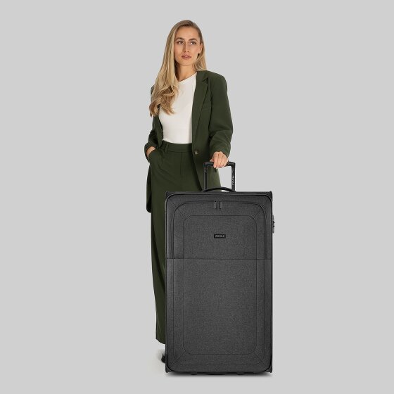 Redolz Essentials 12 2 Rollen Trolley XL 90 cm