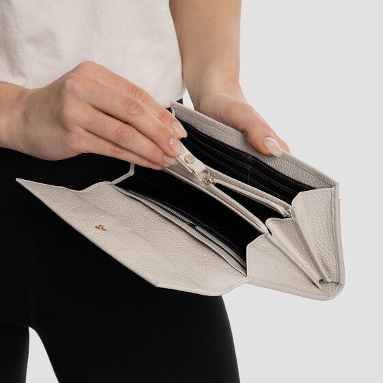 Lazarotti Bologna Leather Geldbörse Leder 19 cm Lazarotti Bologna Leather Geldbörse Leder 19 cm