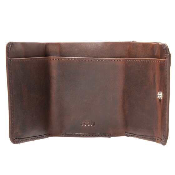 Joop! Loreto Orthos Geldbörse RFID Schutz Leder 10 cm