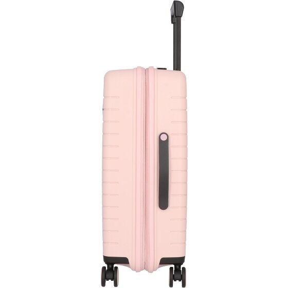 Bric's BY Ulisse 4-Rollen Trolley 65 cm