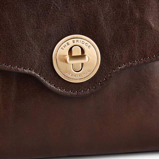 The Bridge Irene Handtasche Leder 24 cm