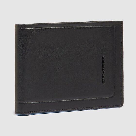 Piquadro Atlas Geldbörse RFID Schutz Leder 12.5 cm