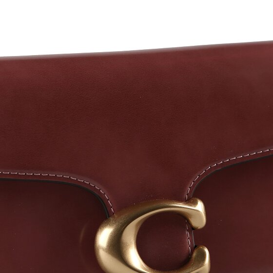 Coach Tabby Schultertasche Leder 26 cm