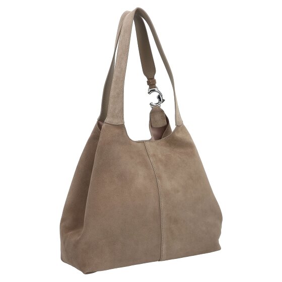 Coccinelle C-Easy Schultertasche Leder 36 cm