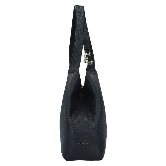 Coccinelle C-Easy Schultertasche Leder 34 cm