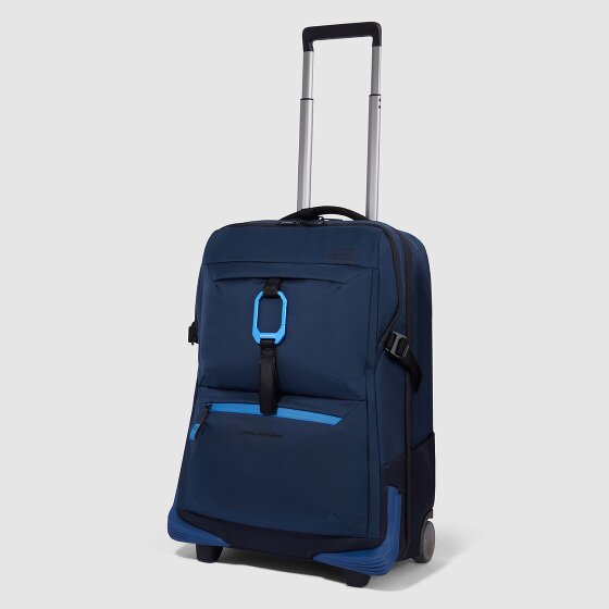 Piquadro Corner 4 Rollen Kabinentrolley 55 cm