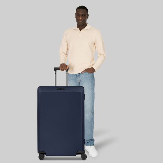 Porsche Design Voyager 4 Rollen Trolley L 78 cm mit Dehnfalte Porsche Design Voyager 4 Rollen Trolley L 78 cm mit Dehnfalte