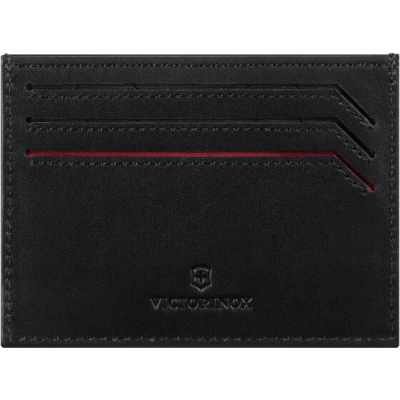 Victorinox Altius Alox Kreditkartenetui RFID Leder 10 cm