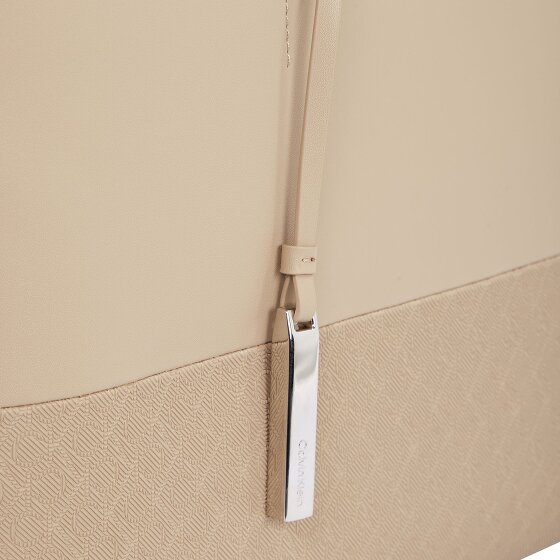 Calvin Klein CK Mixmedia Shopper Tasche 39 cm Calvin Klein CK Mixmedia Shopper Tasche 39 cm