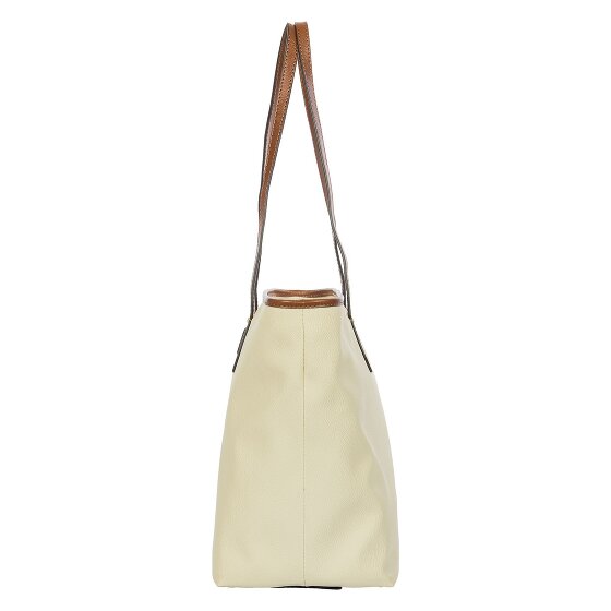 Bric's Volterra Firenze Shopper Tasche Leder 35 cm