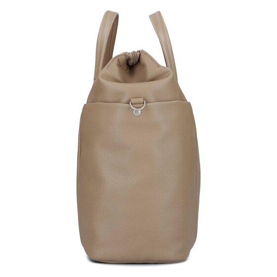 Zwei Pia Shopper Tasche 42 cm Laptopfach