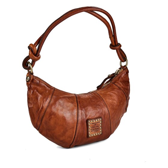 Campomaggi Sole Schultertasche M Leder 32 cm