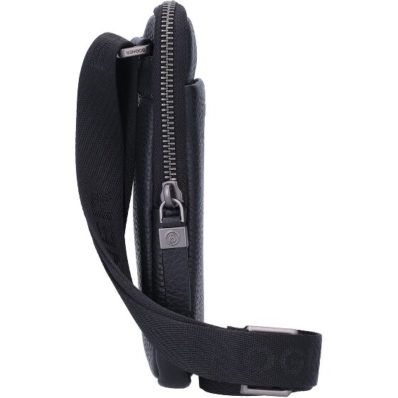 Bogner Jasper Jacob Umhängetasche Leder 13 cm Bogner Jasper Jacob Umhängetasche Leder 13 cm
