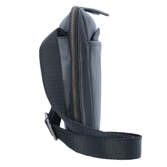 Bric's Torino Umhängetasche Leder 16 cm