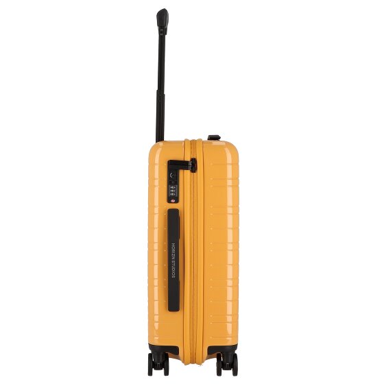 Horizn Studios H5 Essential Glossy 4-Rollen Kabinentrolley 55 cm