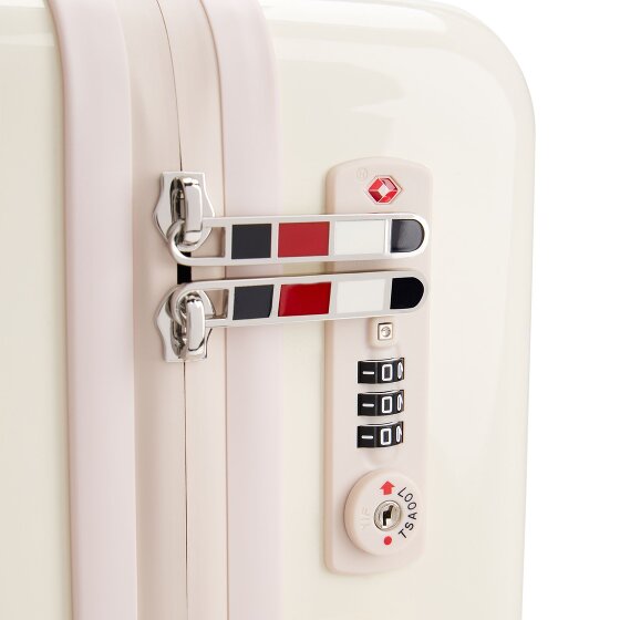 Tommy Hilfiger Travel 4 Rollen Kabinentrolley 54.5 cm