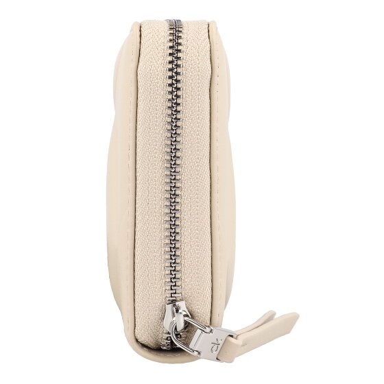 Calvin Klein Quilt Geldbörse 19 cm Calvin Klein Quilt Geldbörse 19 cm