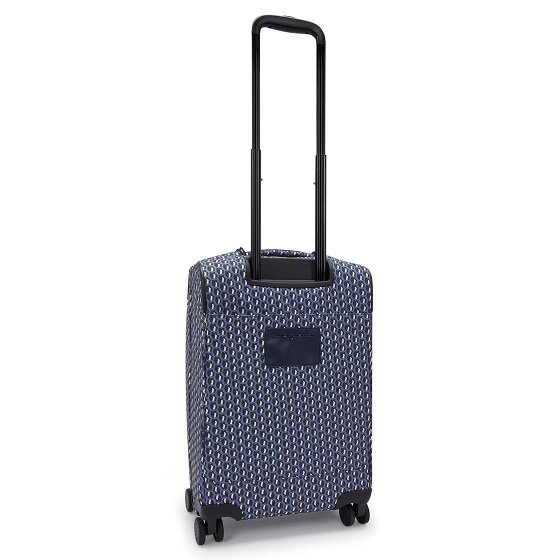 Kipling Basic Prt New Youri Spin 4 Rollen Kabinentrolley S 55 cm Kipling Basic Prt New Youri Spin 4 Rollen Kabinentrolley S 55 cm