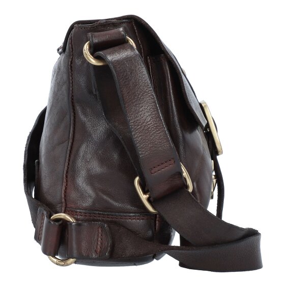 Campomaggi Garofano Umhängetasche Leder 22 cm