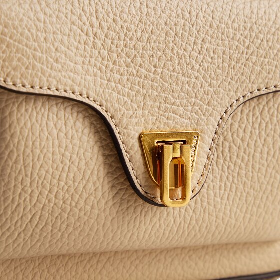 Coccinelle Beat Soft Mini Bag Umhängetasche Leder 18 cm