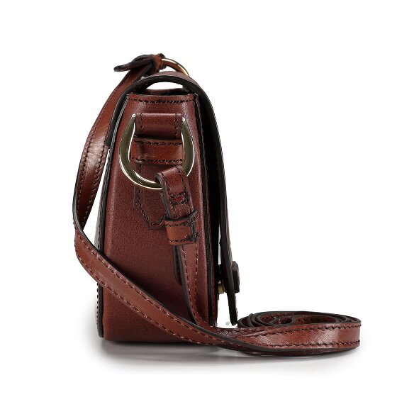 The Bridge Faentina Umhängetasche Leder 24 cm