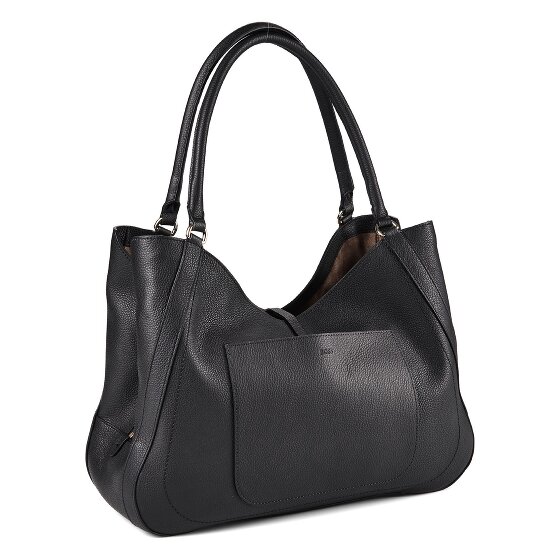 Boss Reah Schultertasche Leder 38 cm