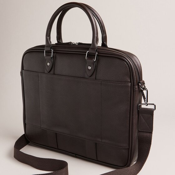 Ted Baker House Check Aktentasche 41 cm Laptopfach