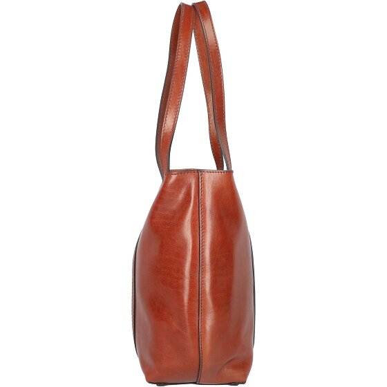 The Bridge Vittoria Shopper Tasche Leder 40cm