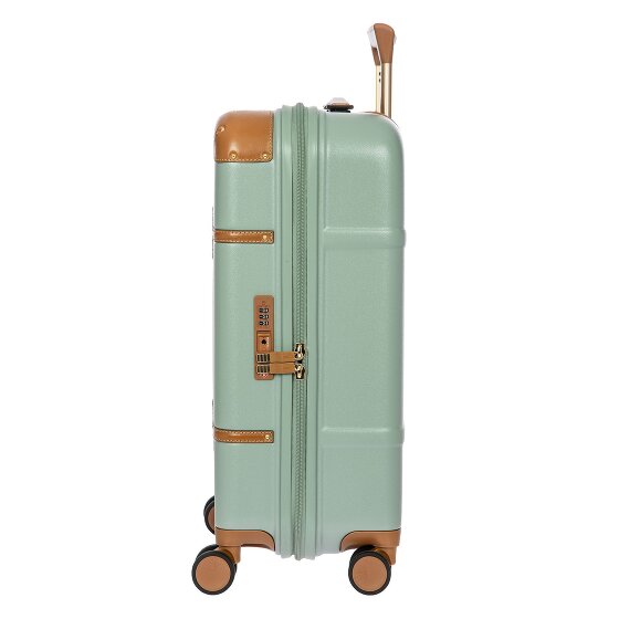 Bric's Bellagio 4 Rollen Kabinentrolley 55 cm