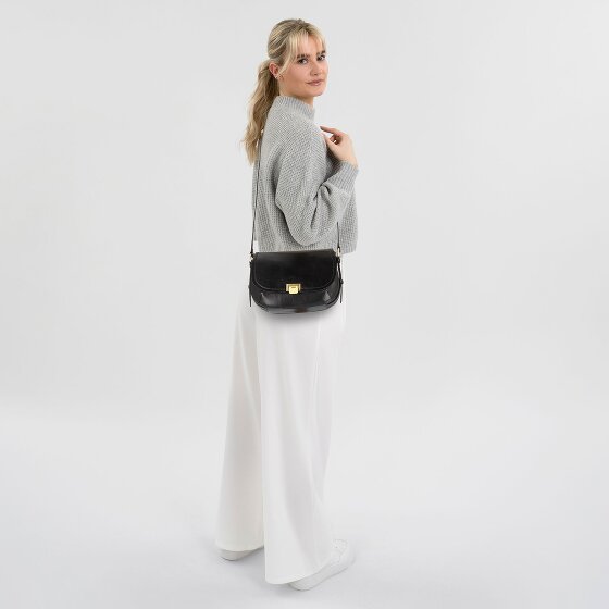 The Bridge Federica Schultertasche Leder 25 cm