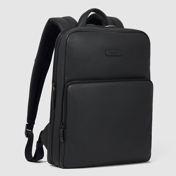 Piquadro Modus Daypack Leder 37 cm Laptopfach