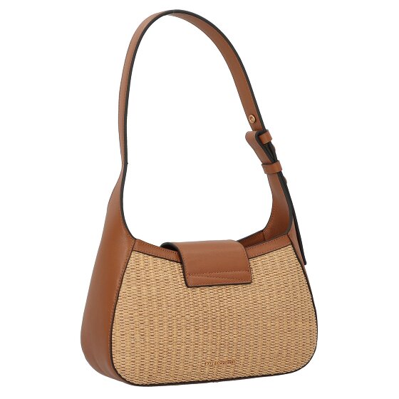 Karl Lagerfeld Signature Schultertasche Leder 25.5 cm Karl Lagerfeld Signature Schultertasche Leder 25.5 cm