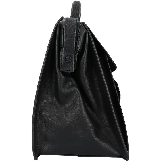 Piquadro Black Square Aktentasche Leder 37 cm